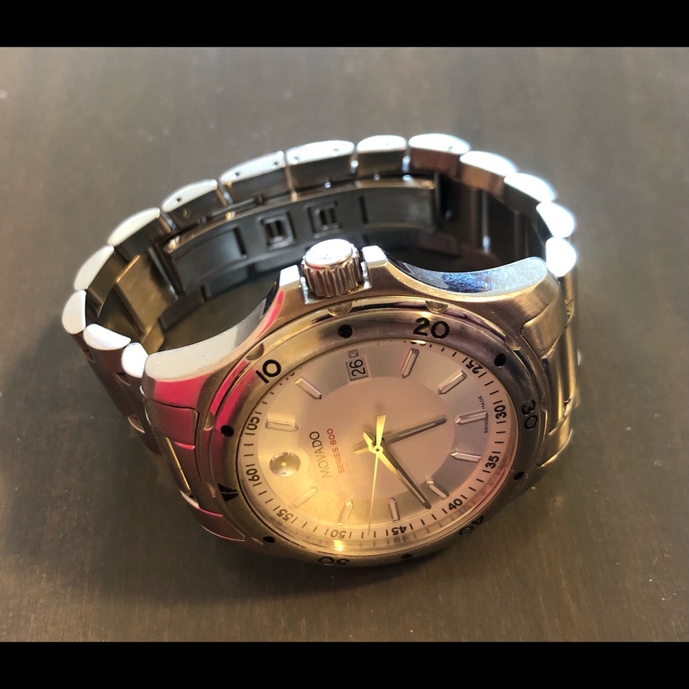 Movado Series 800 Watch - Picture 2 of 5